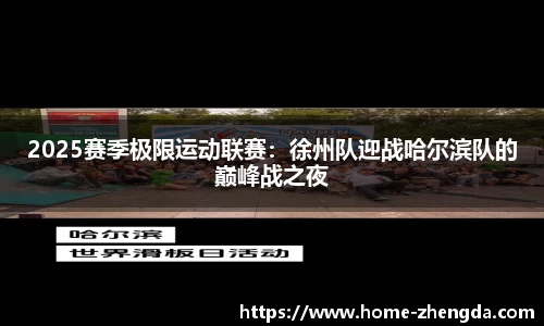 2025赛季极限运动联赛：徐州队迎战哈尔滨队的巅峰战之夜