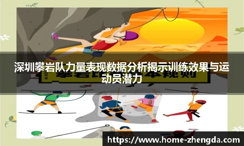 深圳攀岩队力量表现数据分析揭示训练效果与运动员潜力